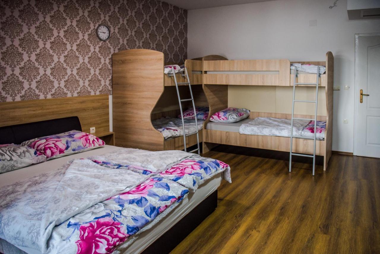 Apartments Joja Medugorje Bagian luar foto