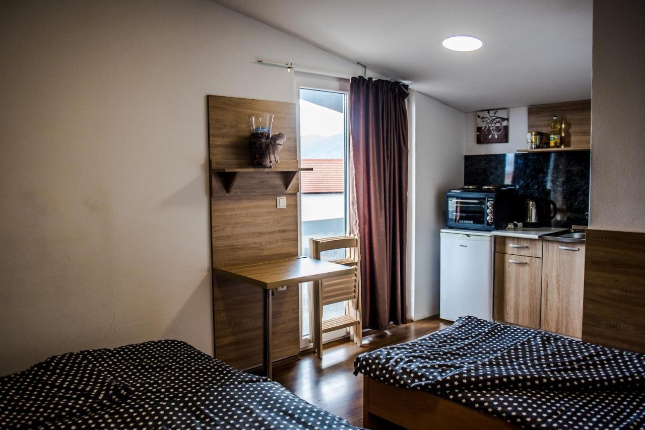 Apartments Joja Medugorje Bagian luar foto