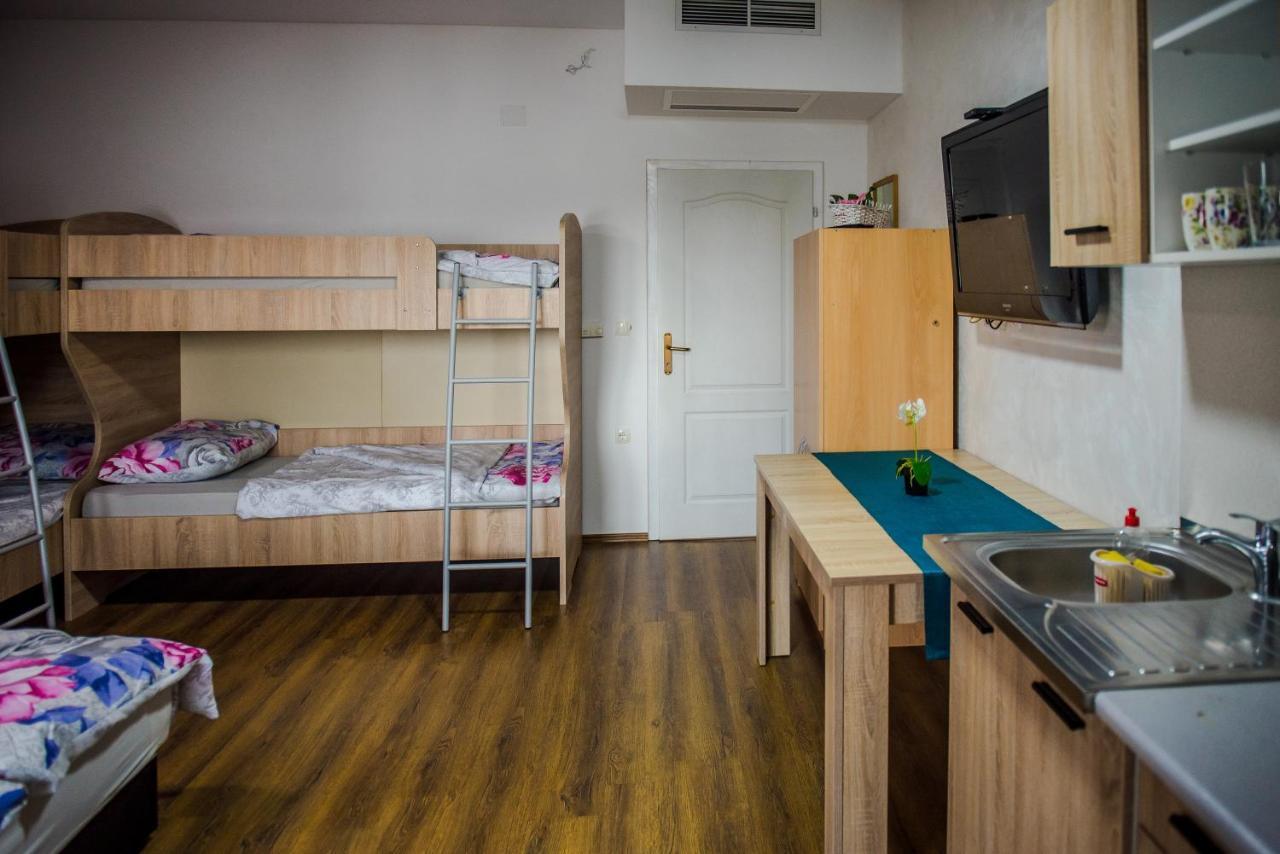 Apartments Joja Medugorje Bagian luar foto