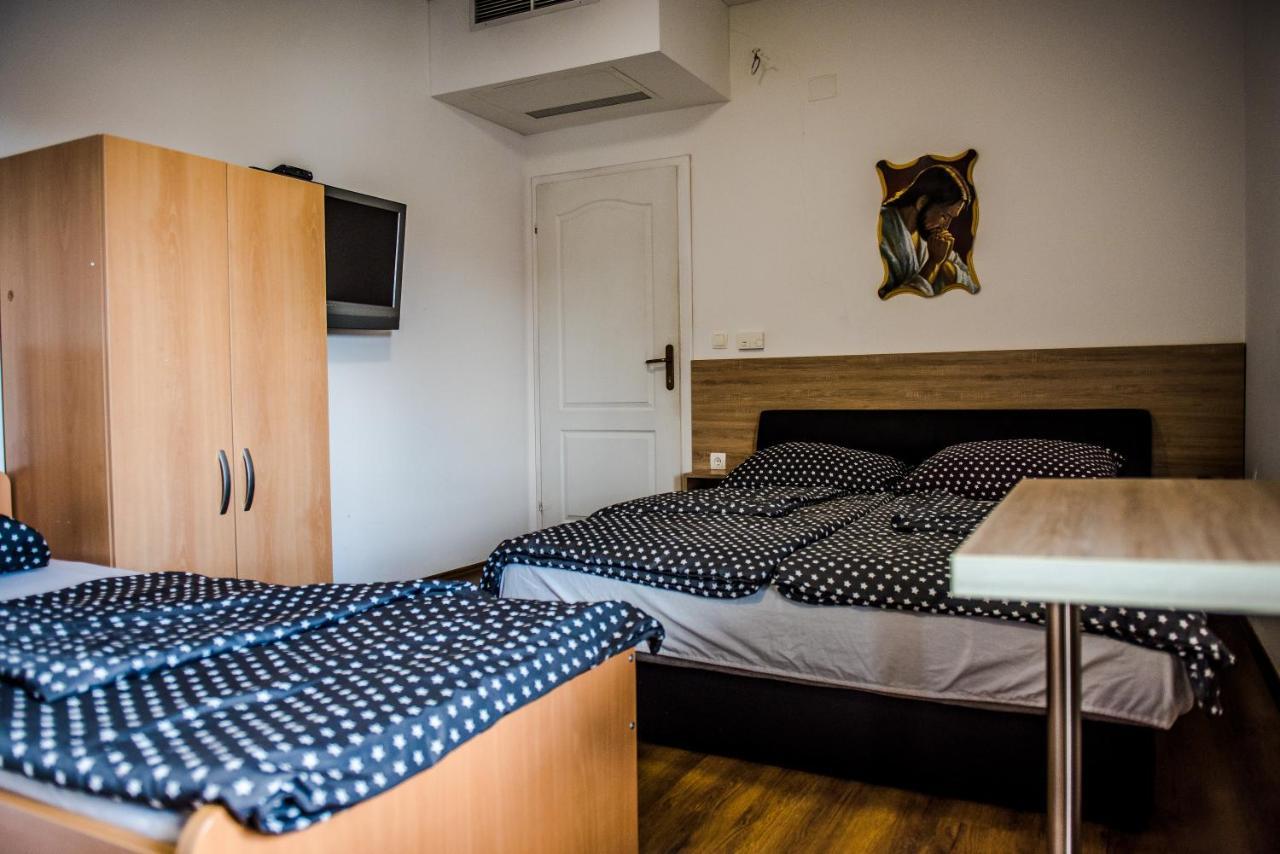 Apartments Joja Medugorje Bagian luar foto