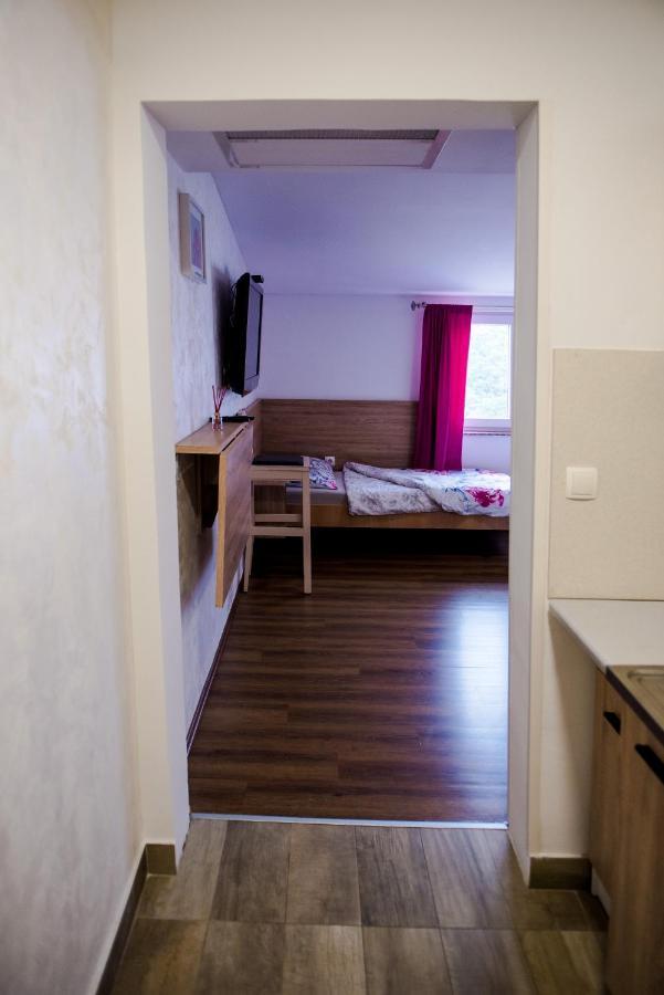 Apartments Joja Medugorje Bagian luar foto
