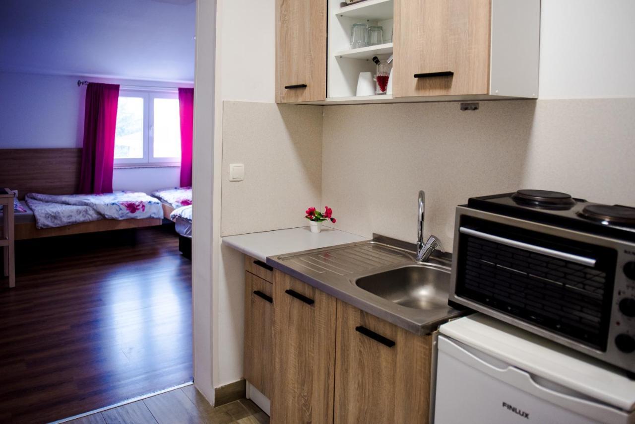 Apartments Joja Medugorje Bagian luar foto