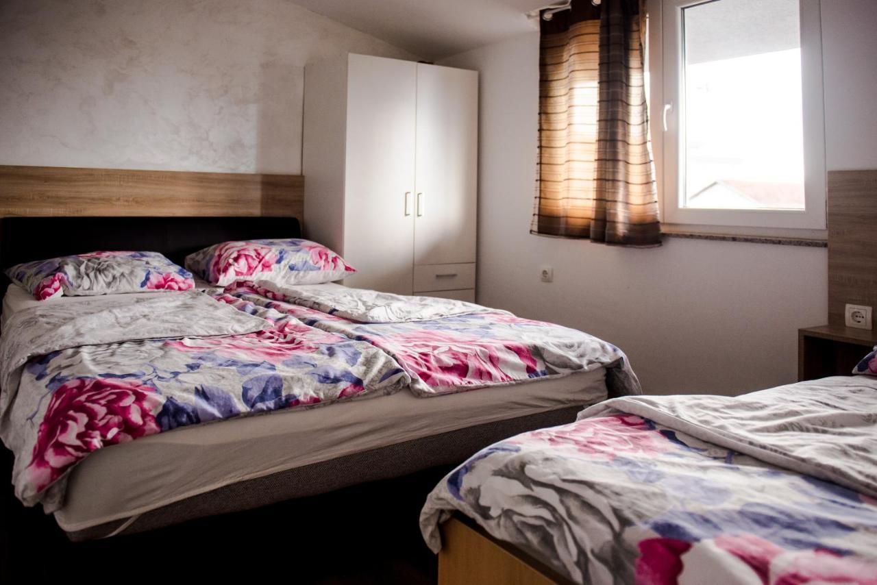 Apartments Joja Medugorje Bagian luar foto