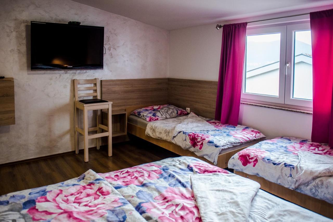 Apartments Joja Medugorje Bagian luar foto