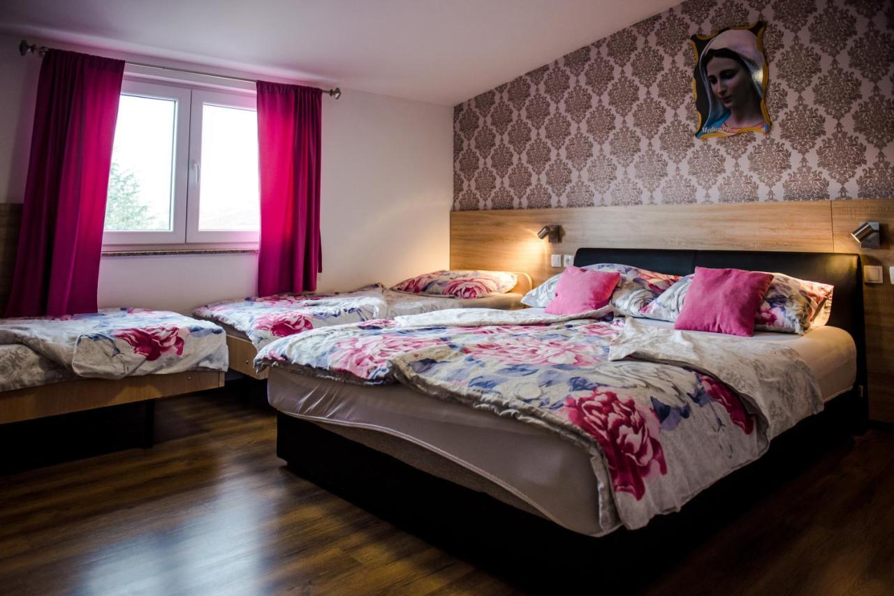 Apartments Joja Medugorje Bagian luar foto