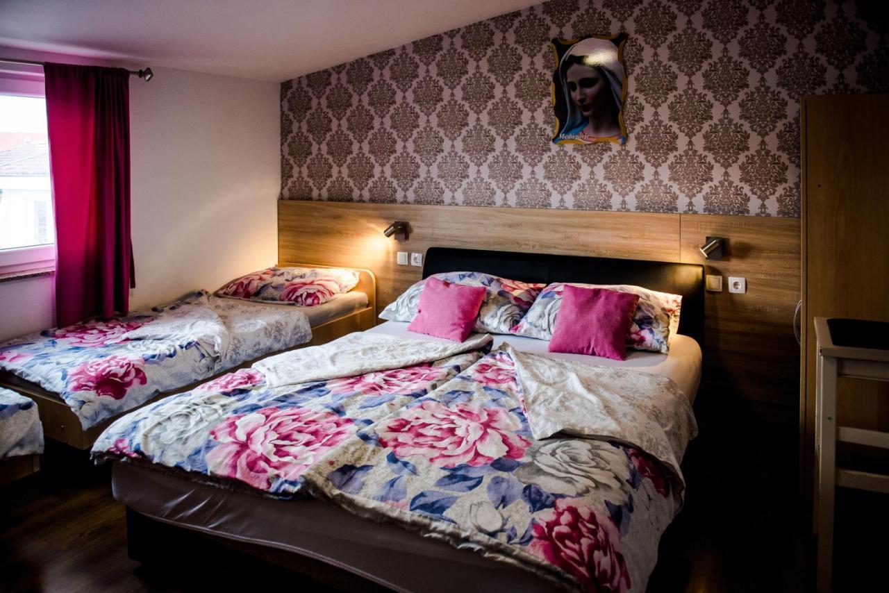 Apartments Joja Medugorje Bagian luar foto
