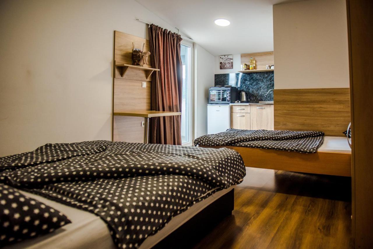 Apartments Joja Medugorje Bagian luar foto