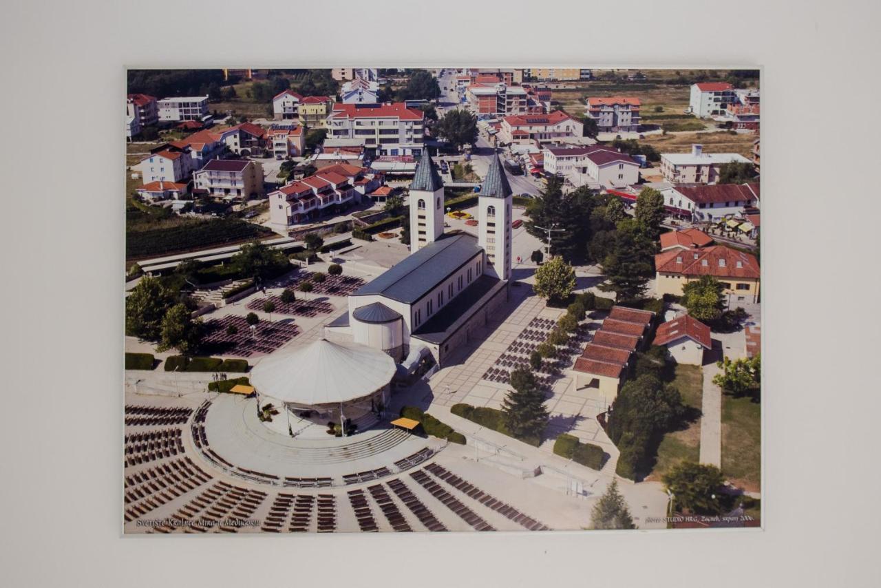 Apartments Joja Medugorje Bagian luar foto