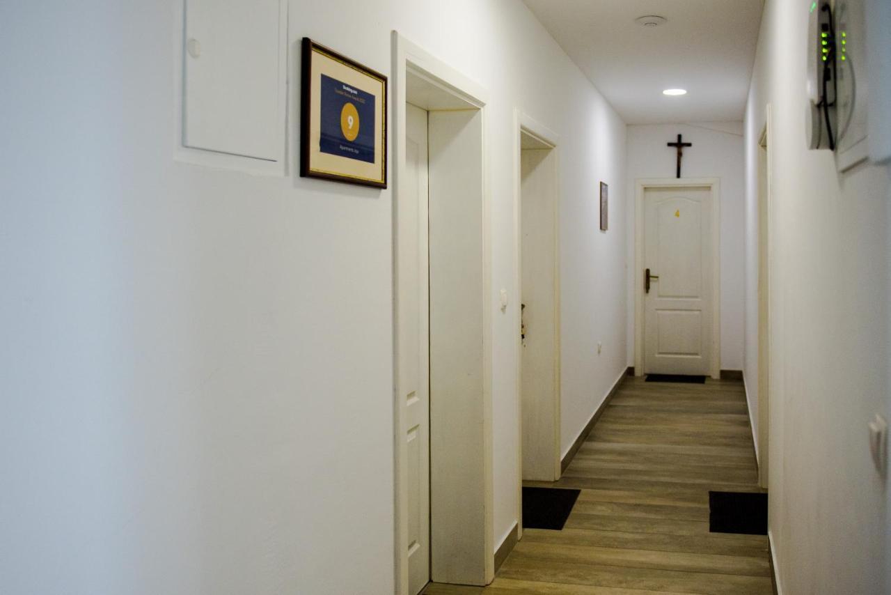Apartments Joja Medugorje Bagian luar foto