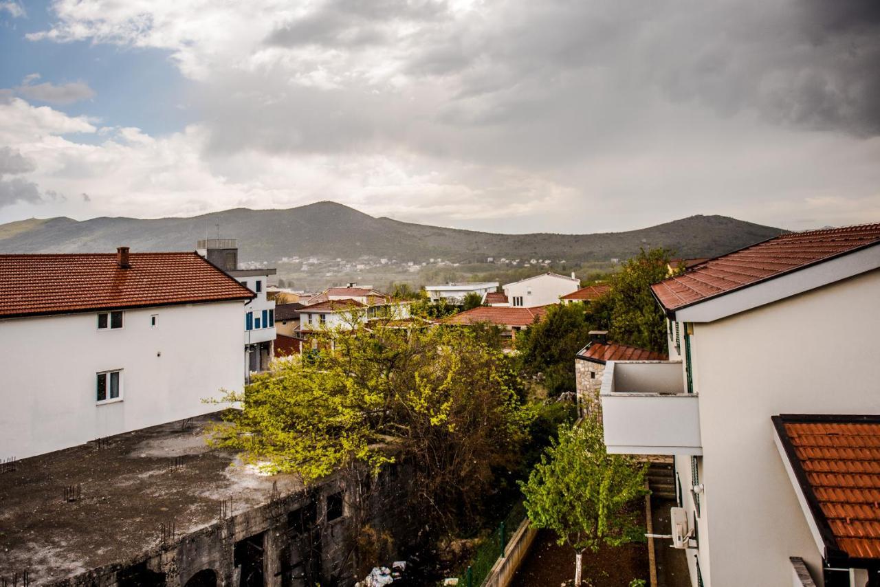 Apartments Joja Medugorje Bagian luar foto